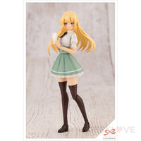 Ritsuka Saeki St. Iris Gakuen Girls’ High School Summer Clothes - GeekLoveph