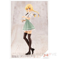 Ritsuka Saeki St. Iris Gakuen Girls’ High School Summer Clothes - GeekLoveph