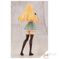 Ritsuka Saeki St. Iris Gakuen Girls’ High School Summer Clothes - GeekLoveph