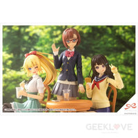 Ritsuka Saeki St. Iris Gakuen Girls’ High School Summer Clothes - GeekLoveph