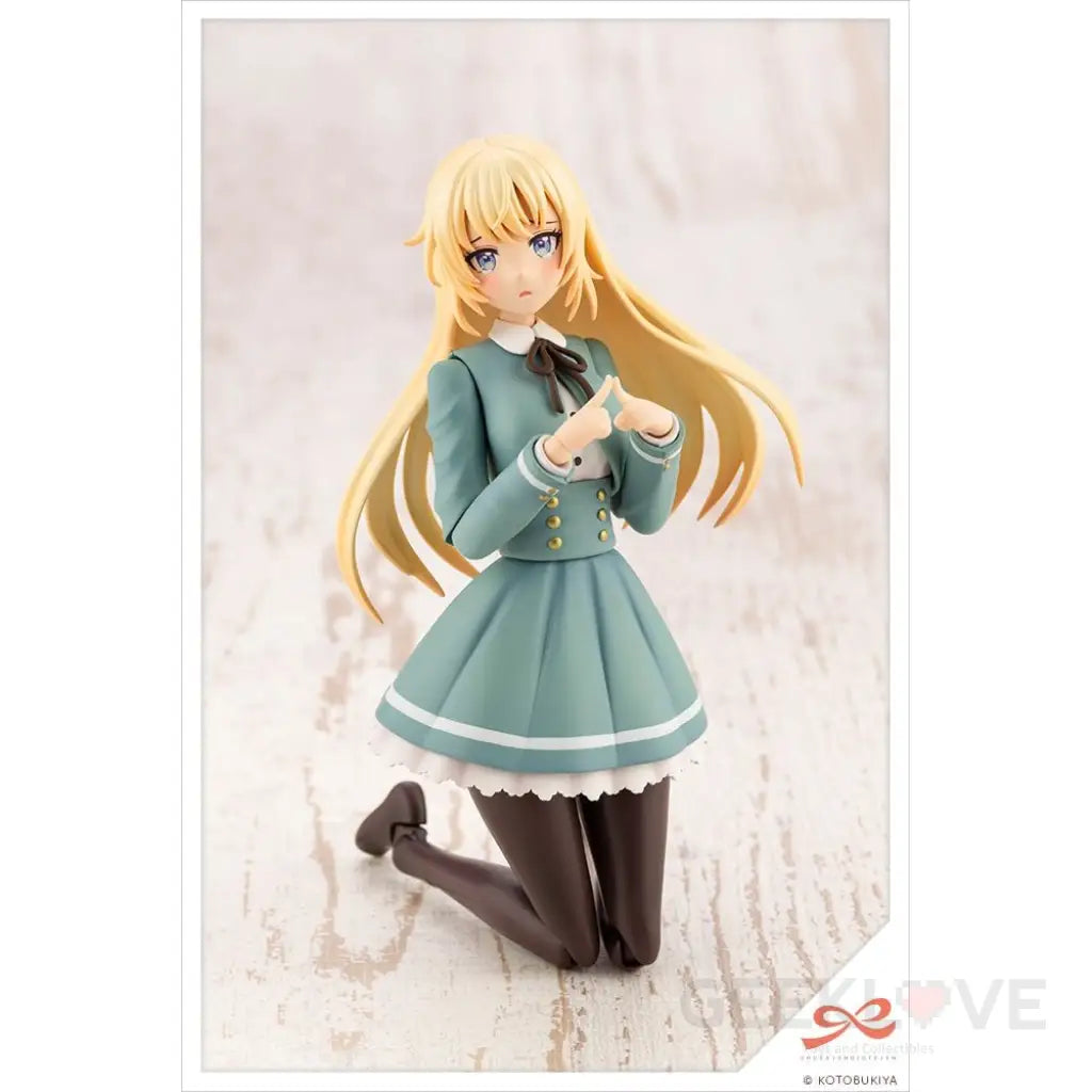 Ritsuka Saeki ( St. Iris Gakuen Girls High School Winter Clothes ) Preorder