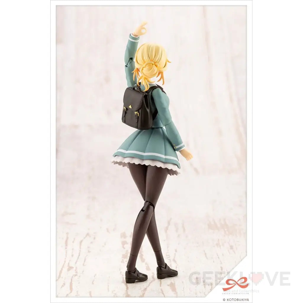 Ritsuka Saeki ( St. Iris Gakuen Girls High School Winter Clothes ) Preorder