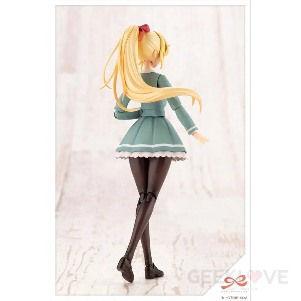 Ritsuka Saeki ( St. Iris Gakuen Girls High School Winter Clothes ) Preorder