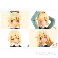 Ritsuka Saeki ( St. Iris Gakuen Girls High School Winter Clothes ) Preorder