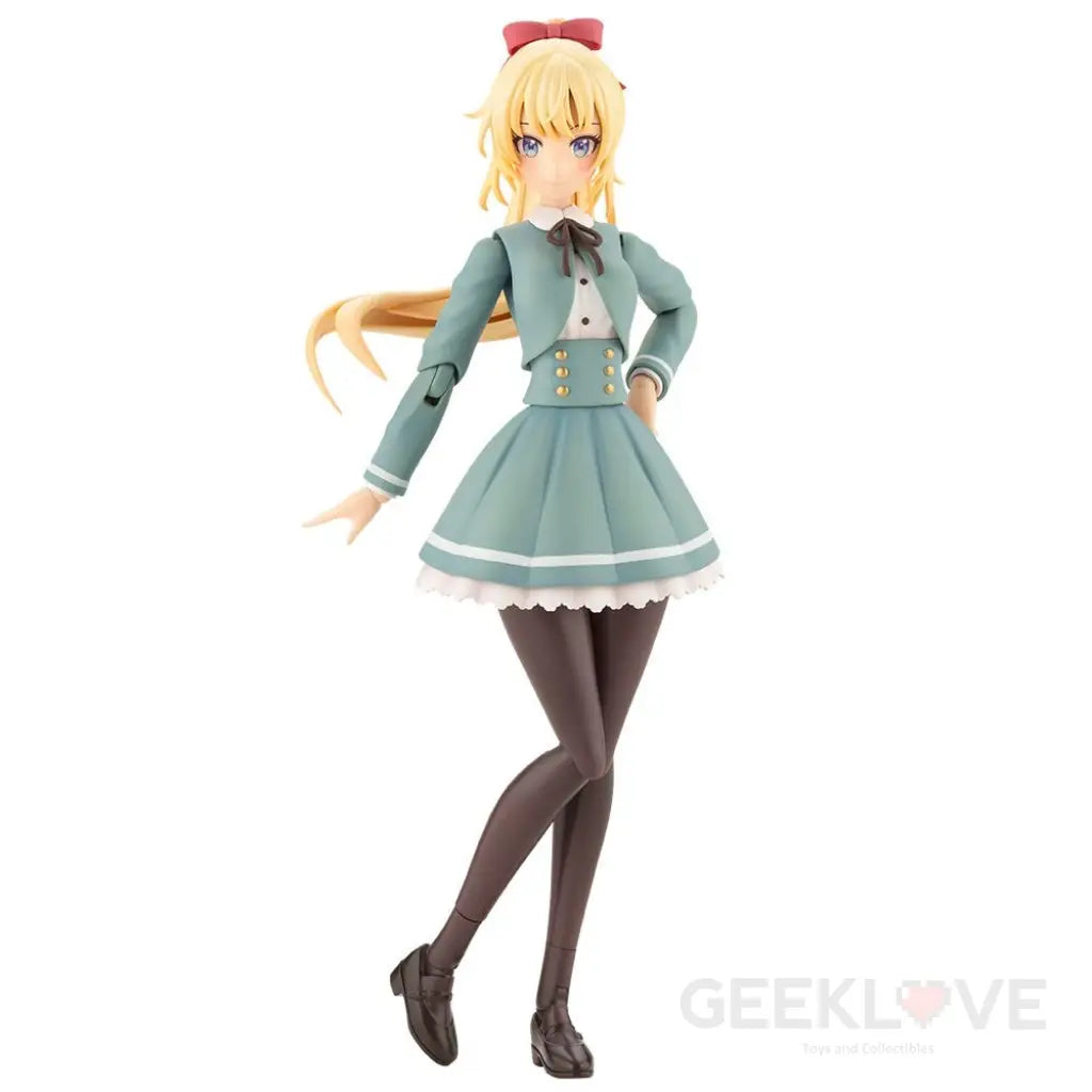 Ritsuka Saeki ( St. Iris Gakuen Girls High School Winter Clothes ) Preorder