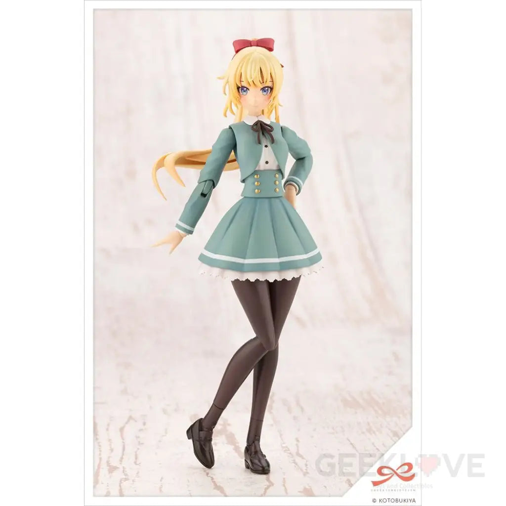 Ritsuka Saeki ( St. Iris Gakuen Girls High School Winter Clothes ) Preorder