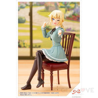 Ritsuka Saeki ( St. Iris Gakuen Girls High School Winter Clothes ) Preorder