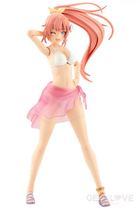 Ritsuka Saeki (Swim Style) Dreaming Style Innocent Bloom Model Kit