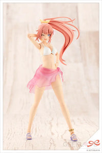 Ritsuka Saeki (Swim Style) Dreaming Style Innocent Bloom Model Kit