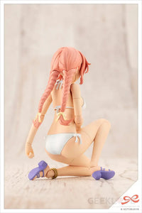 Ritsuka Saeki (Swim Style) Dreaming Style Innocent Bloom Model Kit