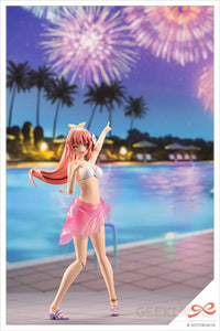 Ritsuka Saeki (Swim Style) Dreaming Style Innocent Bloom Model Kit