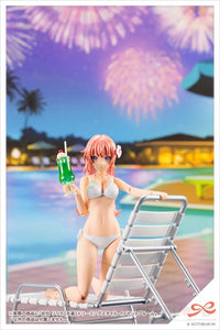 Ritsuka Saeki (Swim Style) Dreaming Style Innocent Bloom Model Kit