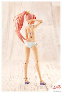 Ritsuka Saeki (Swim Style) Dreaming Style Innocent Bloom Model Kit