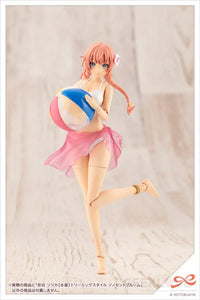 Ritsuka Saeki (Swim Style) Dreaming Style Innocent Bloom Model Kit