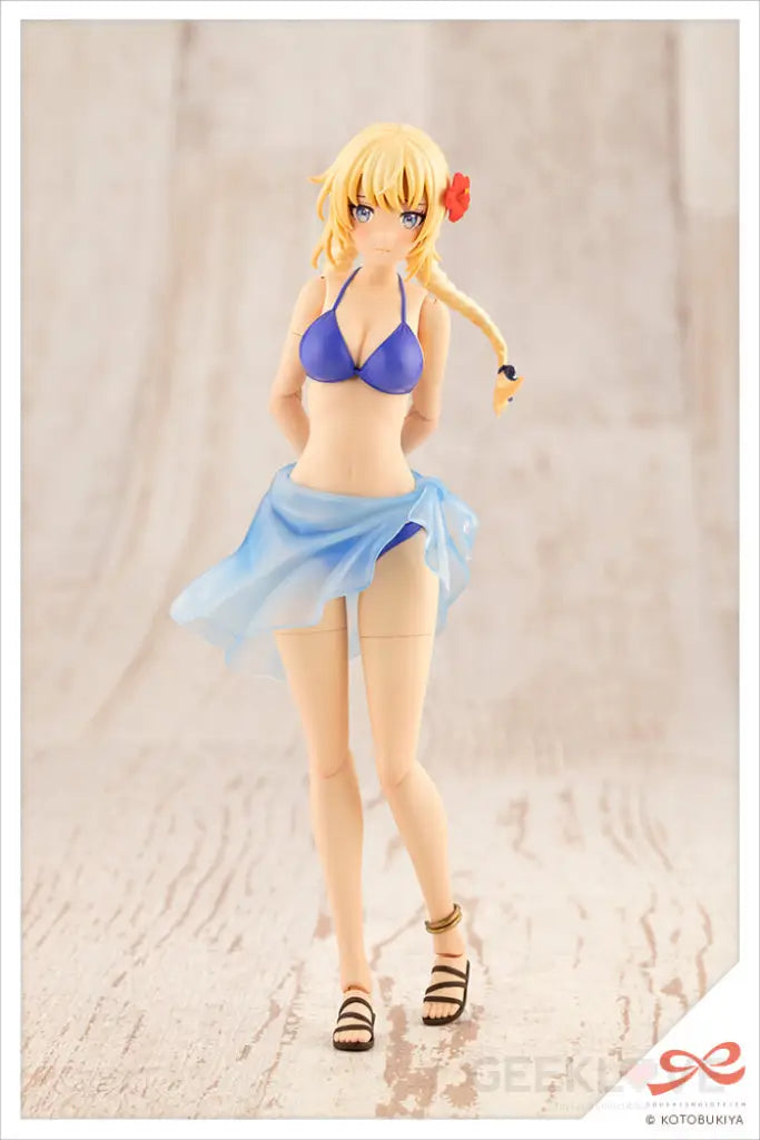 Ritsuka Saeki (Swim Style) Model Kit