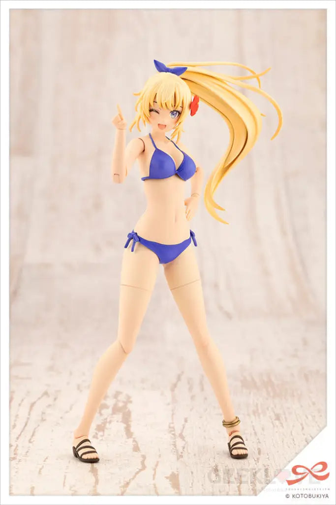 Ritsuka Saeki (Swim Style) Model Kit