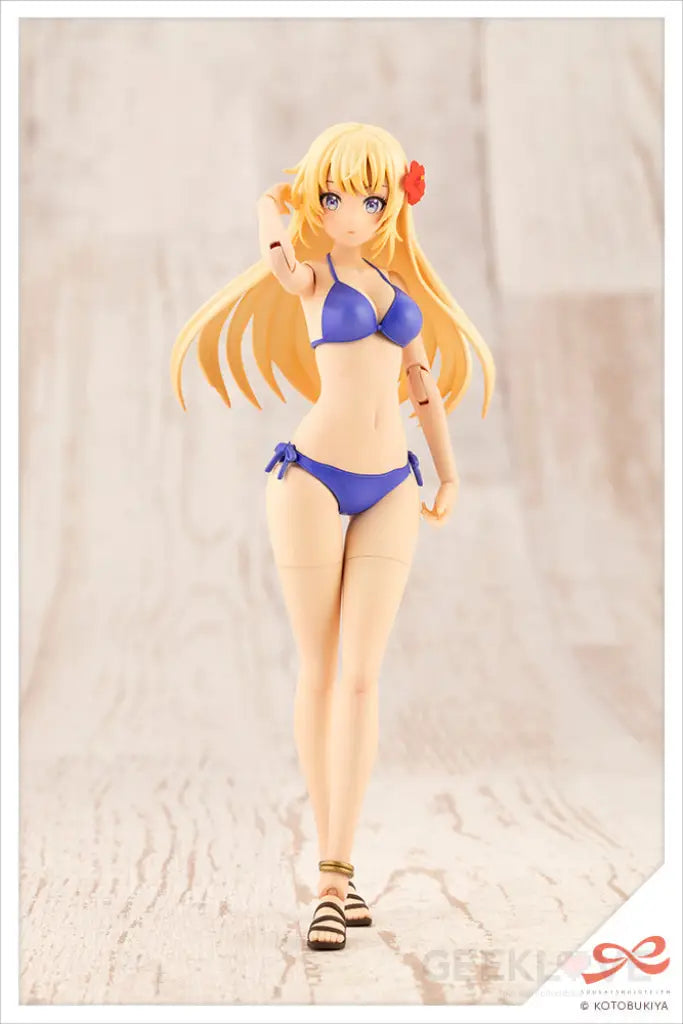 Ritsuka Saeki (Swim Style) Model Kit