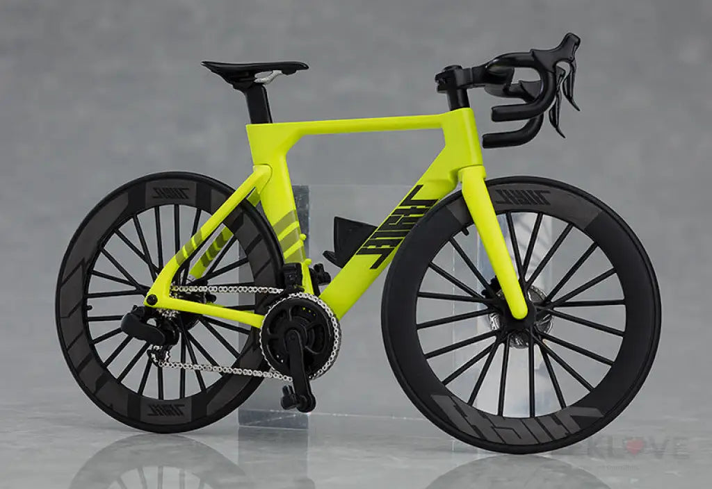 Road Bike Lime Green Figma Styles - GeekLoveph