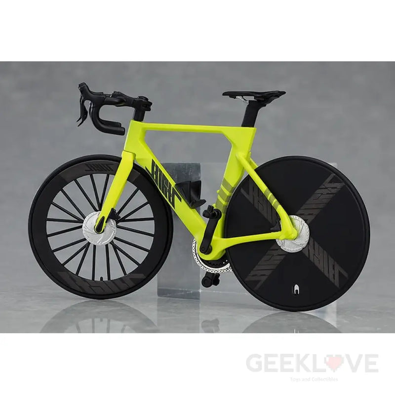 Road Bike Lime Green Figma Styles