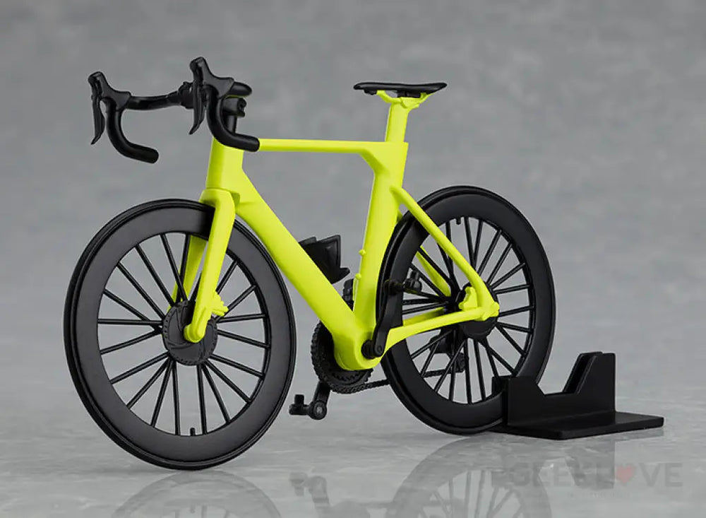 Road Bike Lime Green Figma Styles - GeekLoveph