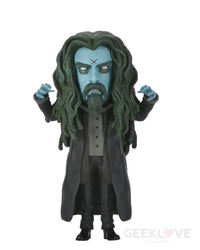 Rob Zombie Hellbilly Deluxe 25Th Anniversary Little Big Head Figure Designer/Art Toy