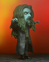 Rob Zombie Hellbilly Deluxe 25Th Anniversary Little Big Head Figure Designer/Art Toy