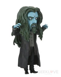 Rob Zombie Hellbilly Deluxe 25Th Anniversary Little Big Head Figure Designer/Art Toy