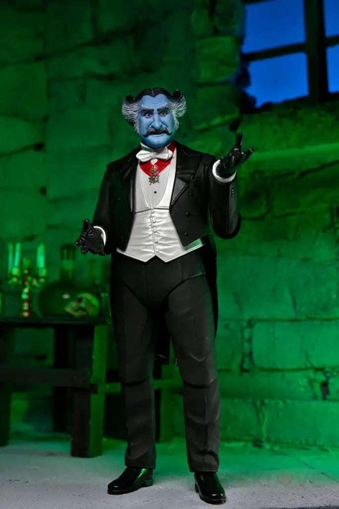 Rob Zombie's The Munsters Ultimate The Count Action Figure