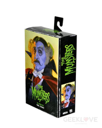 Rob Zombies The Munsters Ultimate Count Action Figure Preorder