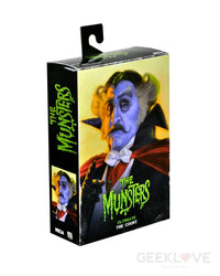 Rob Zombies The Munsters Ultimate Count Action Figure Preorder