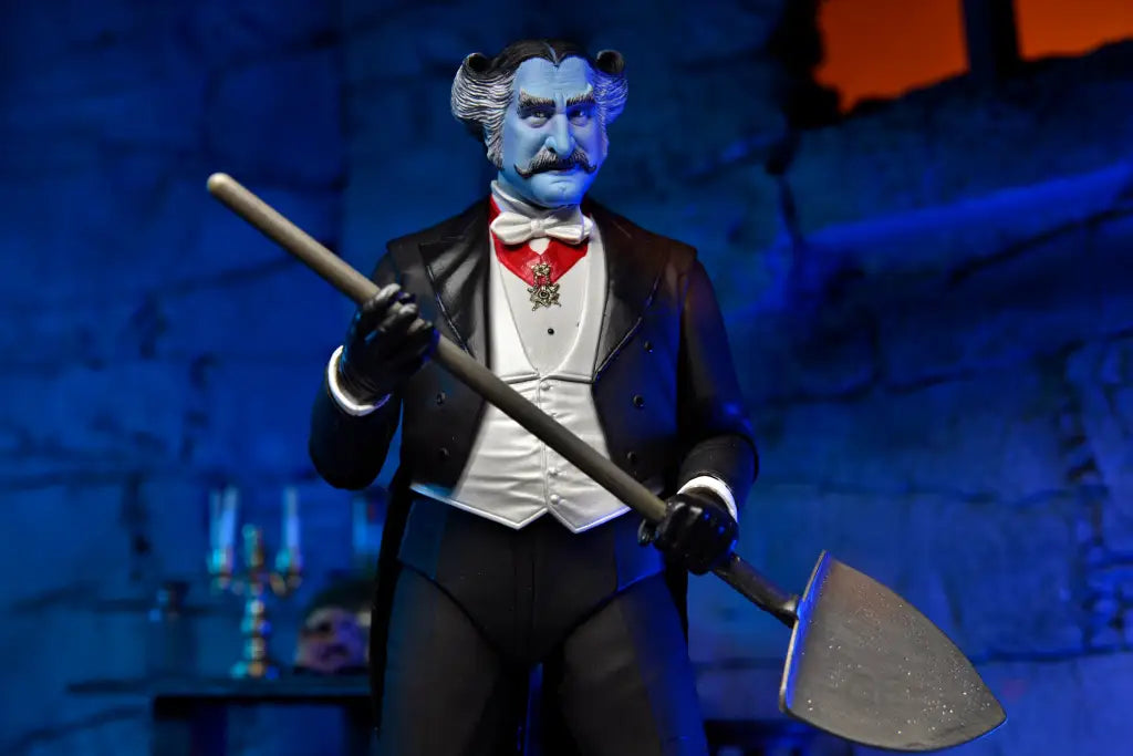 Rob Zombies The Munsters Ultimate Count Action Figure Preorder