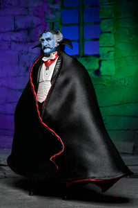 Rob Zombies The Munsters Ultimate Count Action Figure Preorder