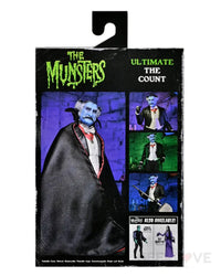 Rob Zombies The Munsters Ultimate Count Action Figure Preorder