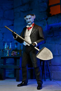 Rob Zombies The Munsters Ultimate Count Action Figure Preorder