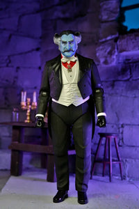 Rob Zombies The Munsters Ultimate Count Action Figure Preorder