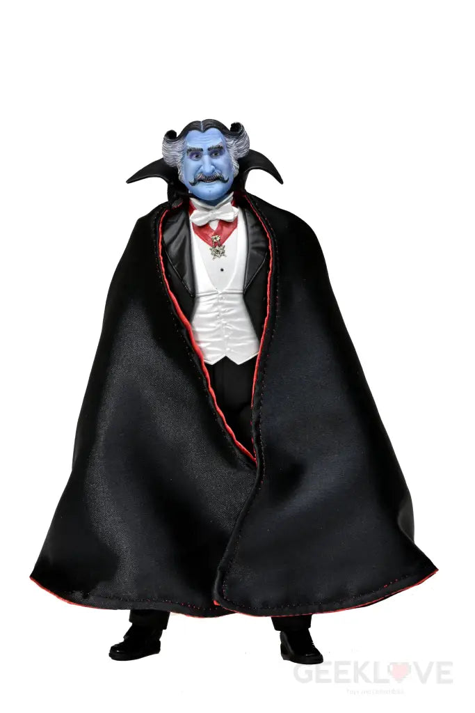 Rob Zombies The Munsters Ultimate Count Action Figure Preorder