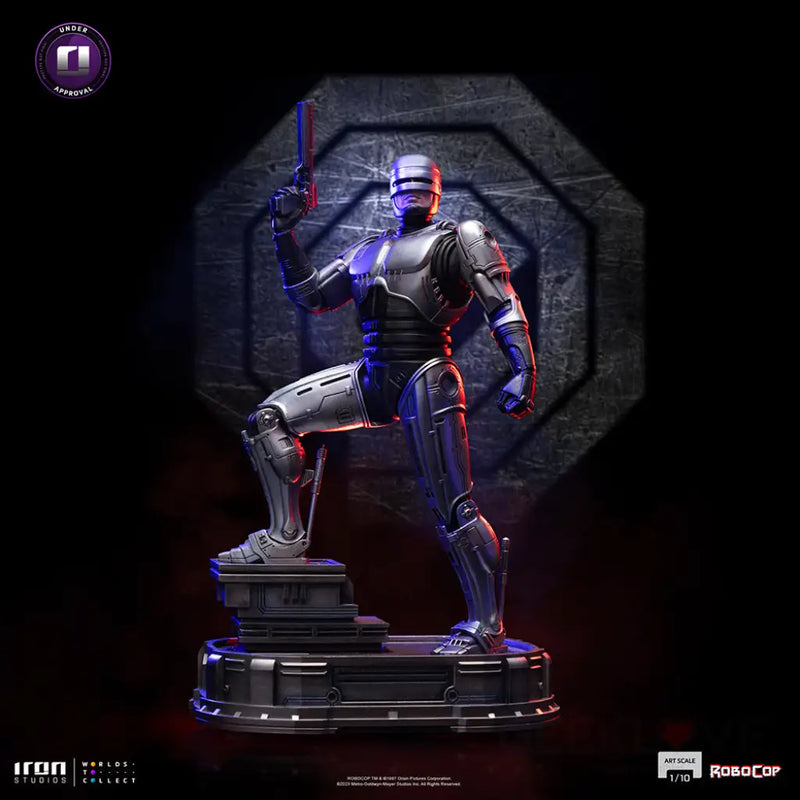 Robocop 1/10 Art Scale Statue