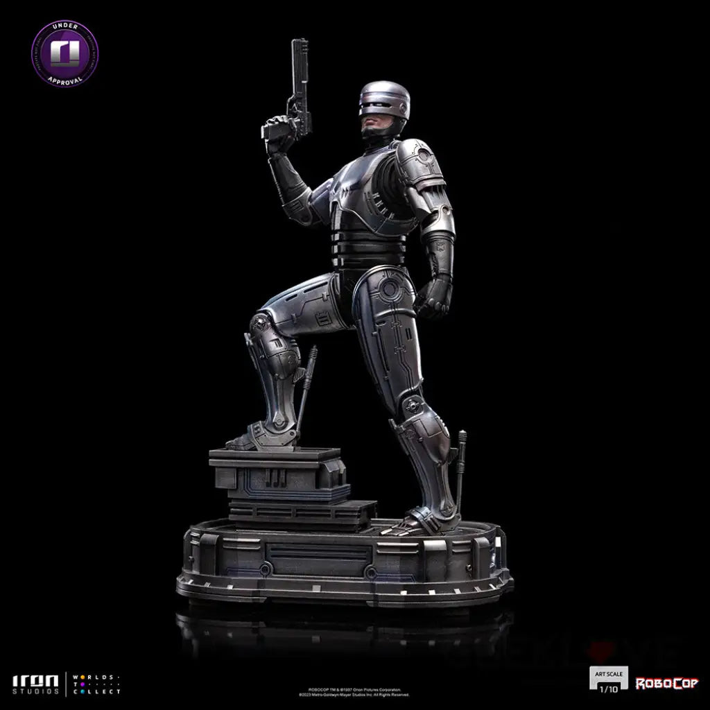 Robocop Art Scale 1/10 Figure