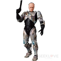 Robocop 1987 Mafex No.192 Murphy Head Damaged Ver. Preorder