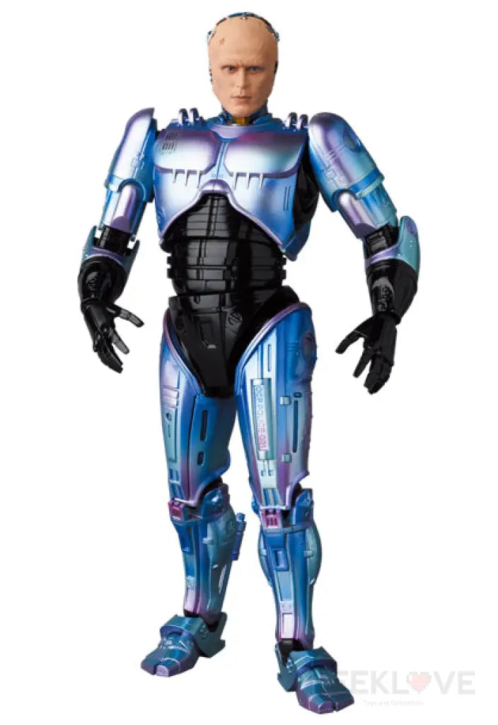 Robocop 2 Mafex No.196 Murphy Damaged Ver. Preorder