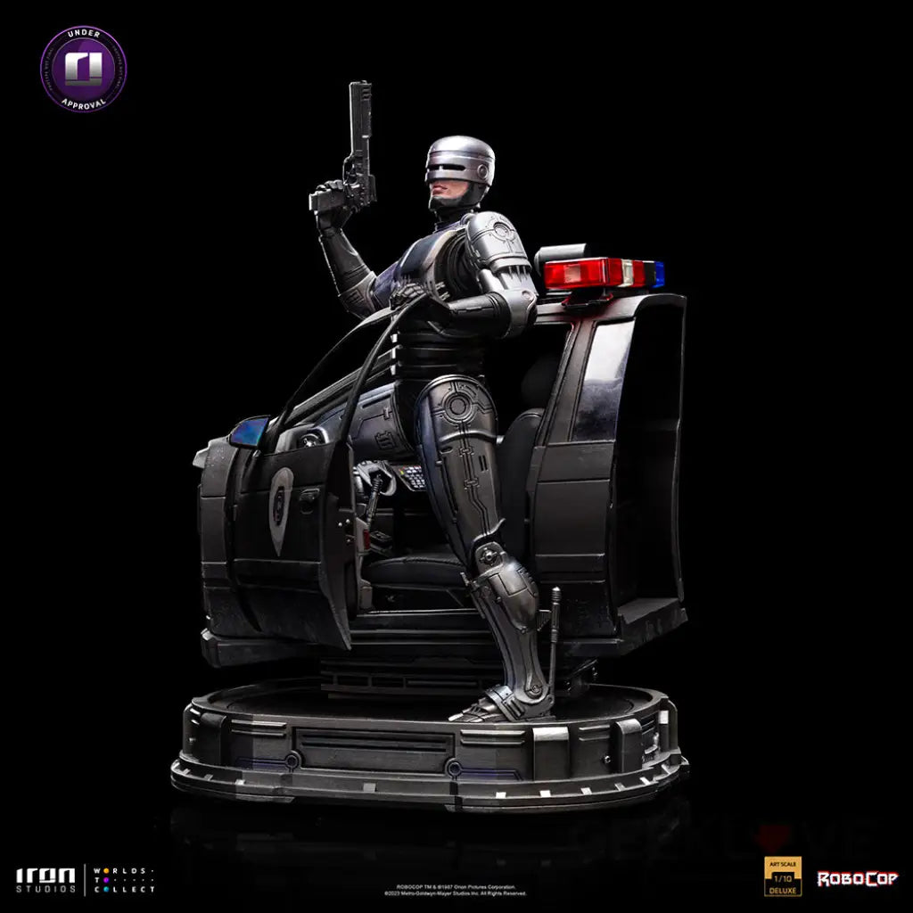 Robocop Deluxe Art Scale 1/10 Figure