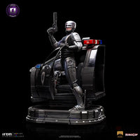 Robocop Deluxe Art Scale 1/10 Figure