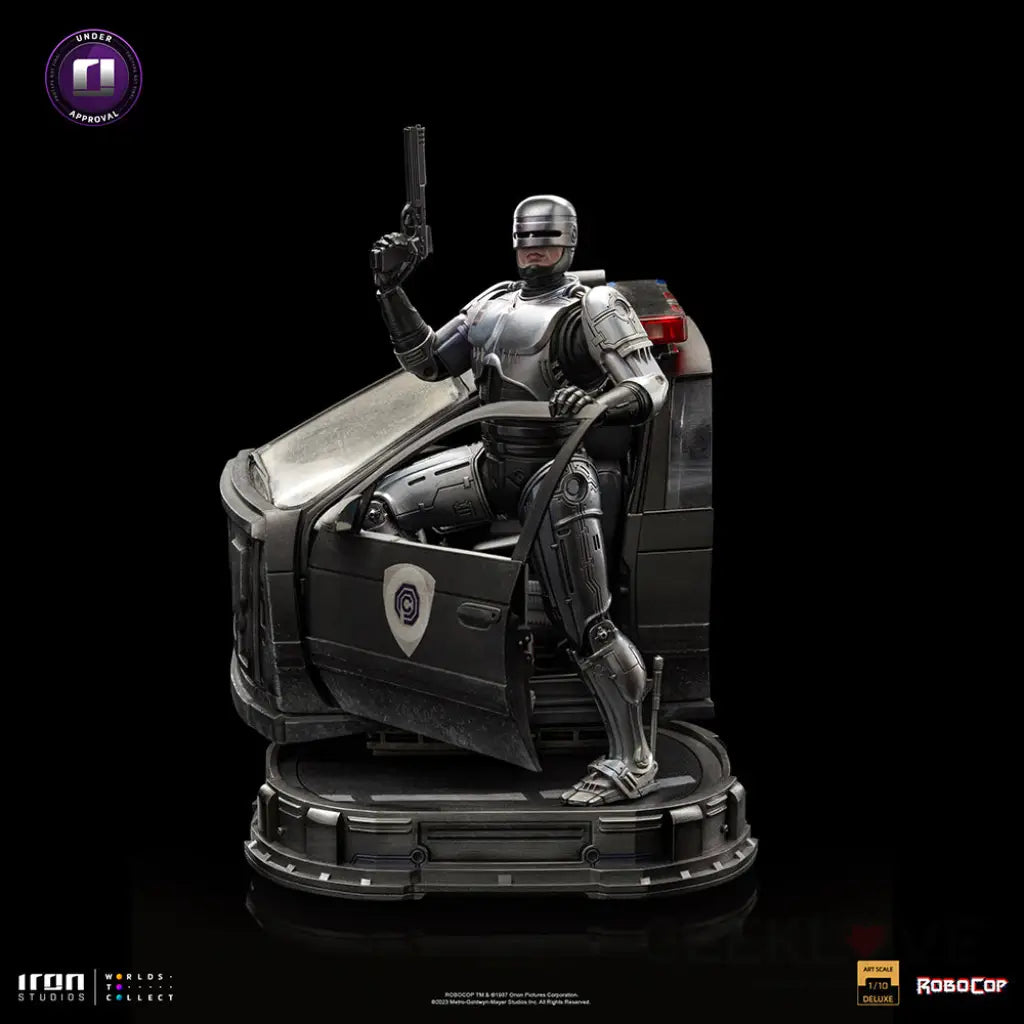 Robocop Deluxe Art Scale 1/10 Figure