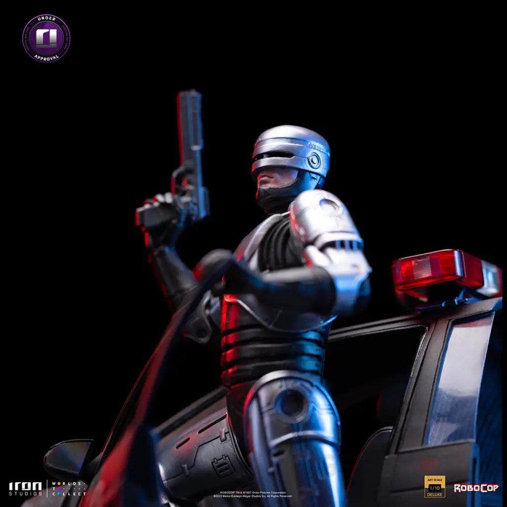 Robocop Deluxe Art Scale 1/10 Figure