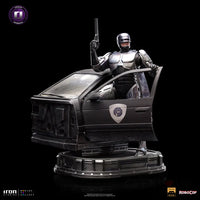 Robocop Deluxe Art Scale 1/10 Figure