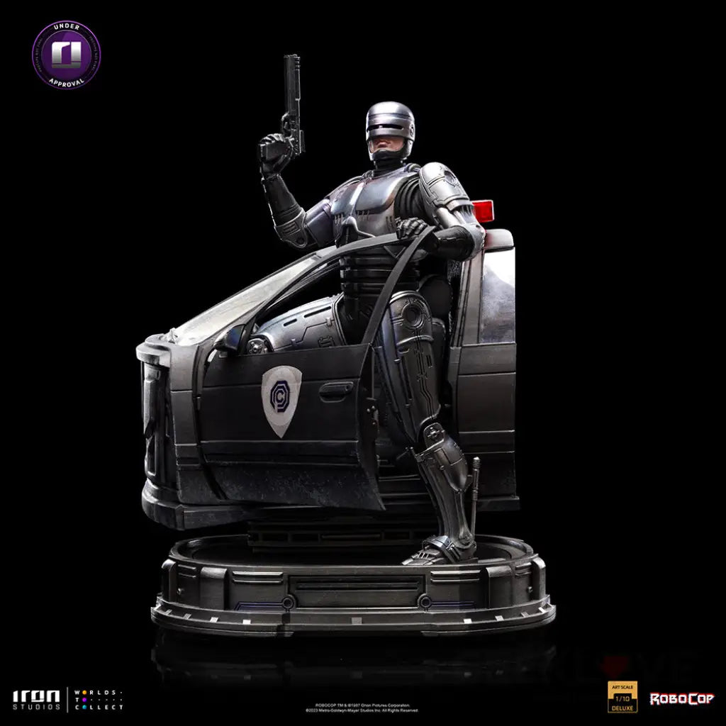 Robocop Deluxe Art Scale 1/10 Figure