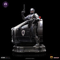 Robocop Deluxe Art Scale 1/10 Figure