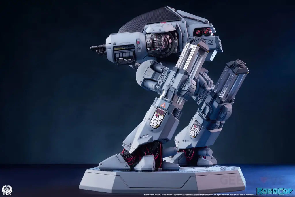 ROBOCOP: ED 209 1/3 SCALE STATUE Scale Figure