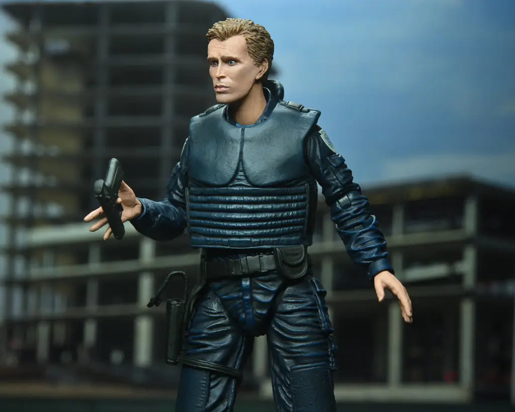 Robocop Ultimate Alex Murphy (Ocp Uniform) Action Figure