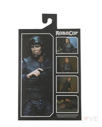 Robocop Ultimate Alex Murphy (Ocp Uniform) Action Figure